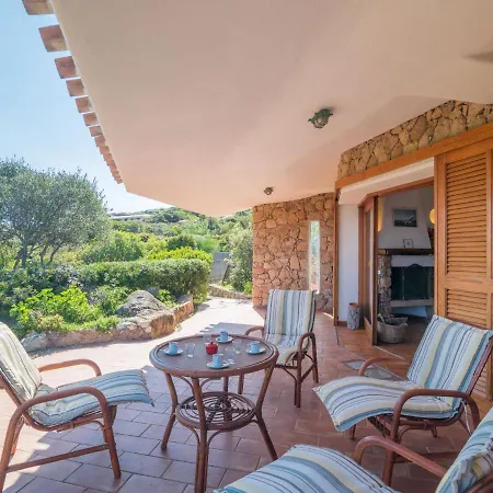 Feriehus Li Parrici By Interhome Aglientu