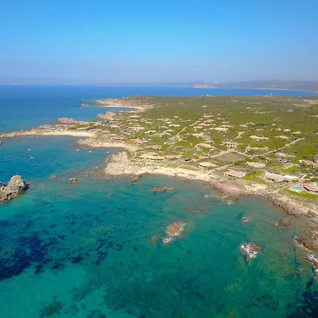 Feriehus Li Parrici By Interhome Aglientu
