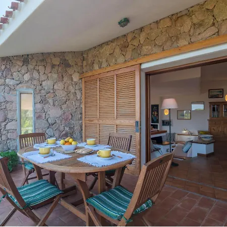 Feriehus Li Parrici By Interhome Aglientu