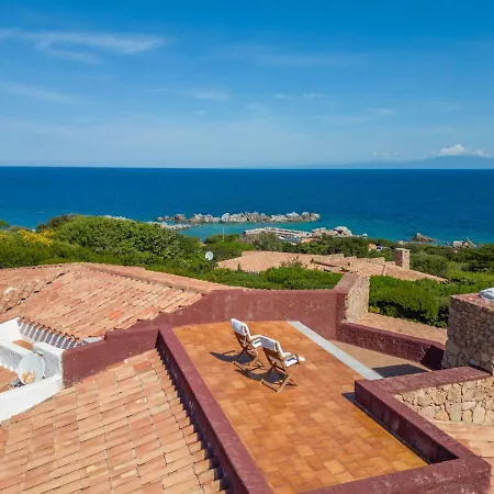 Feriehus Li Parrici By Interhome Aglientu